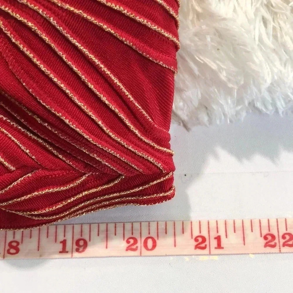 JM COLLECTION Holiday Blouse - Picture 5 of 6